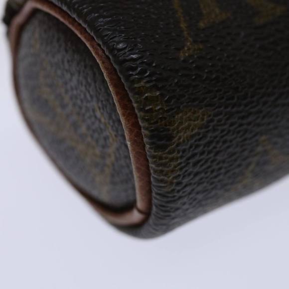 LOUIS VUITTON Monogram Etui 3 Ball de Golf Pouch M58249 LV Auth 68716 - Picture 15 of 16